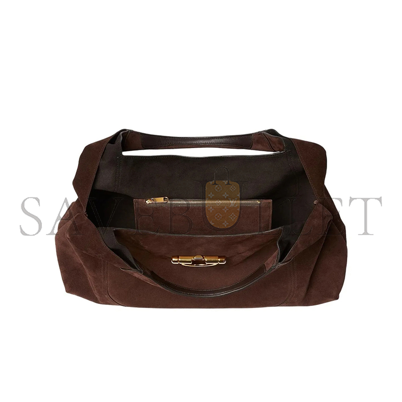 GUCCI SOFTBIT MAXI SHOULDER BAG 837466 (46*26*16cm)